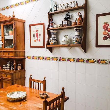 Вилла La Casa De Manolo Казалла де ла Сиерра Номер фото