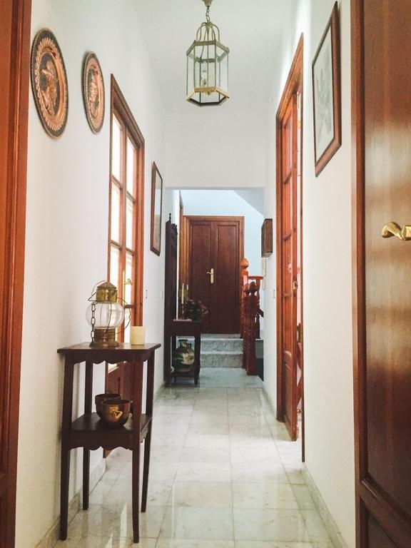 Вилла La Casa De Manolo Казалла де ла Сиерра Номер фото