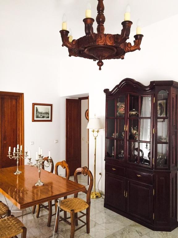 Вилла La Casa De Manolo Казалла де ла Сиерра Номер фото