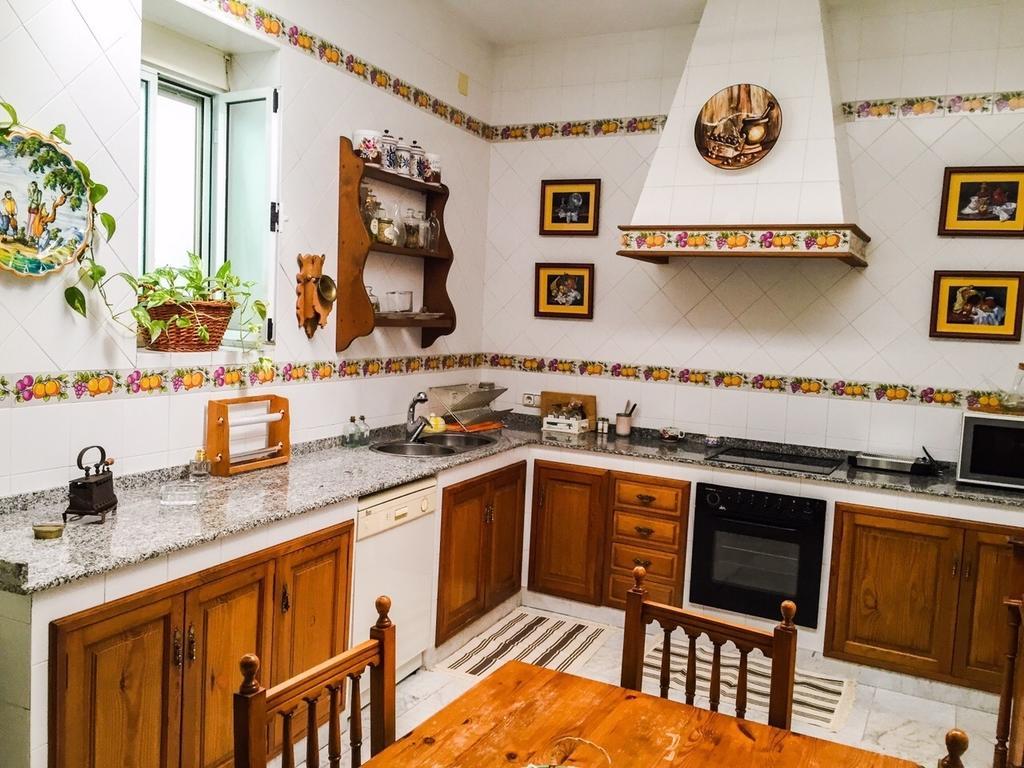 Вилла La Casa De Manolo Казалла де ла Сиерра Номер фото