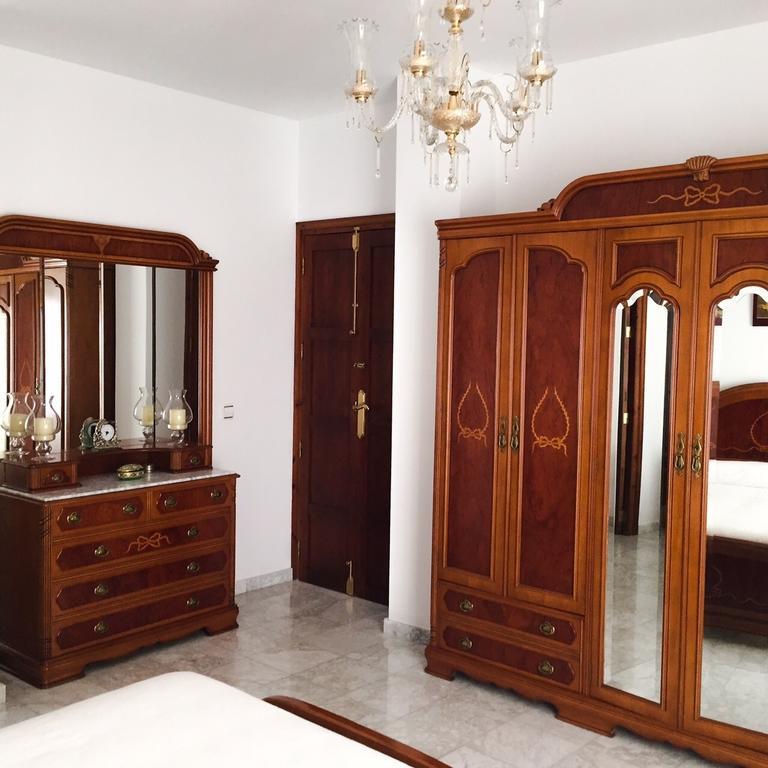 Вилла La Casa De Manolo Казалла де ла Сиерра Номер фото